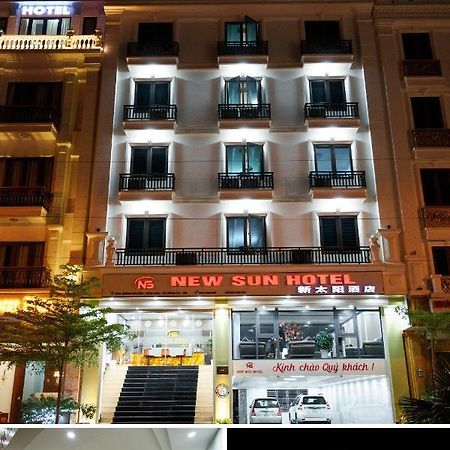 New Sun Mong Cai Hotel Kültér fotó