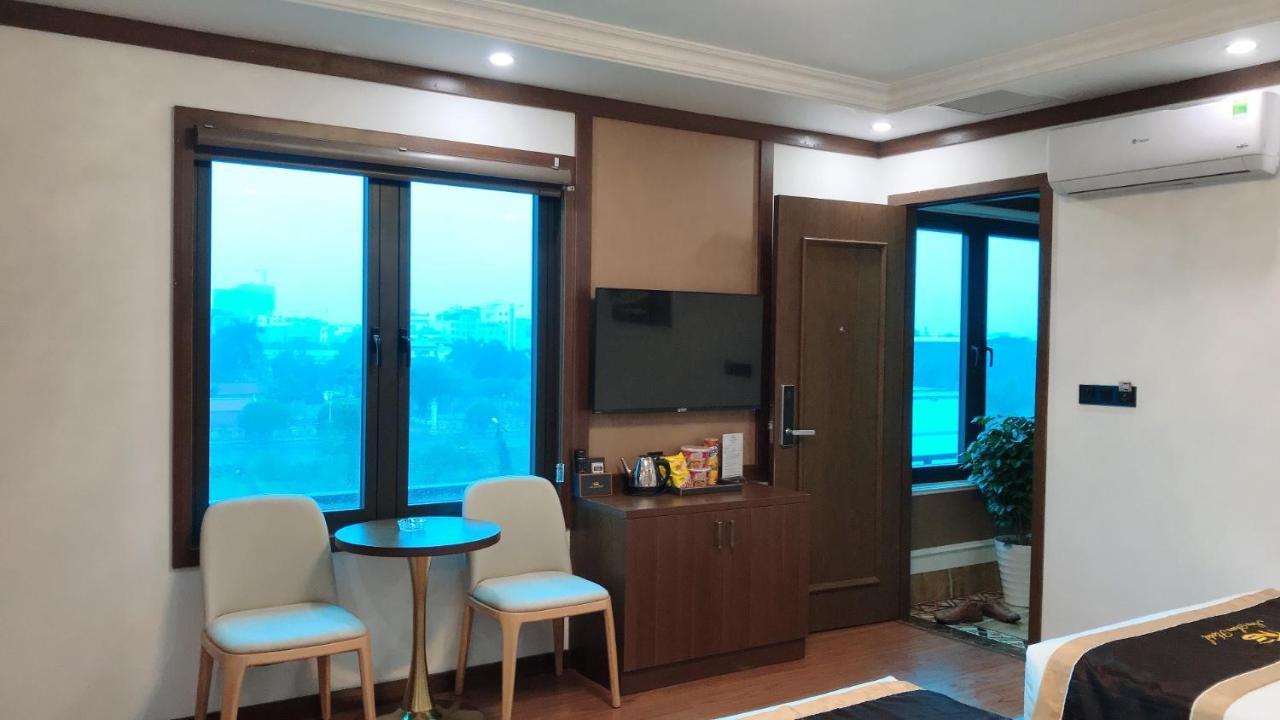 New Sun Mong Cai Hotel Kültér fotó