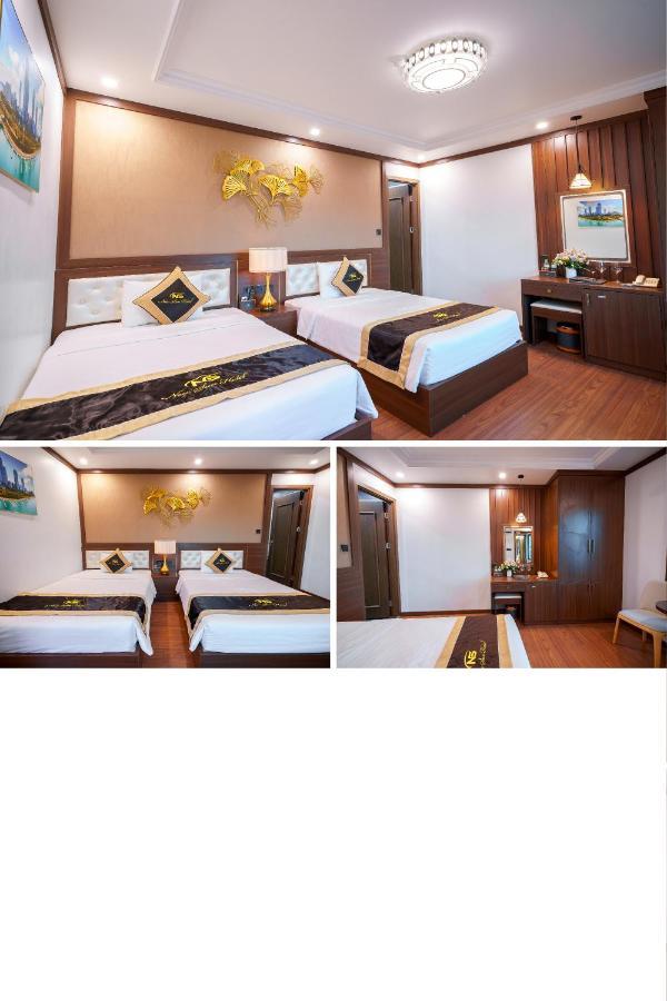 New Sun Mong Cai Hotel Kültér fotó