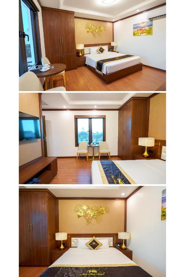 New Sun Mong Cai Hotel Kültér fotó