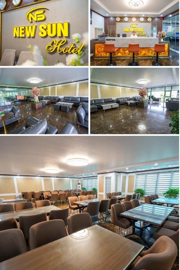 New Sun Mong Cai Hotel Kültér fotó