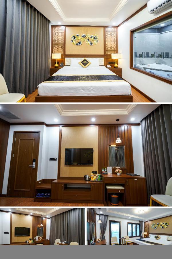 New Sun Mong Cai Hotel Kültér fotó
