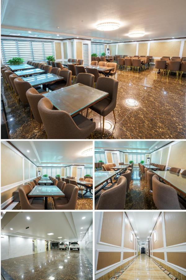 New Sun Mong Cai Hotel Kültér fotó
