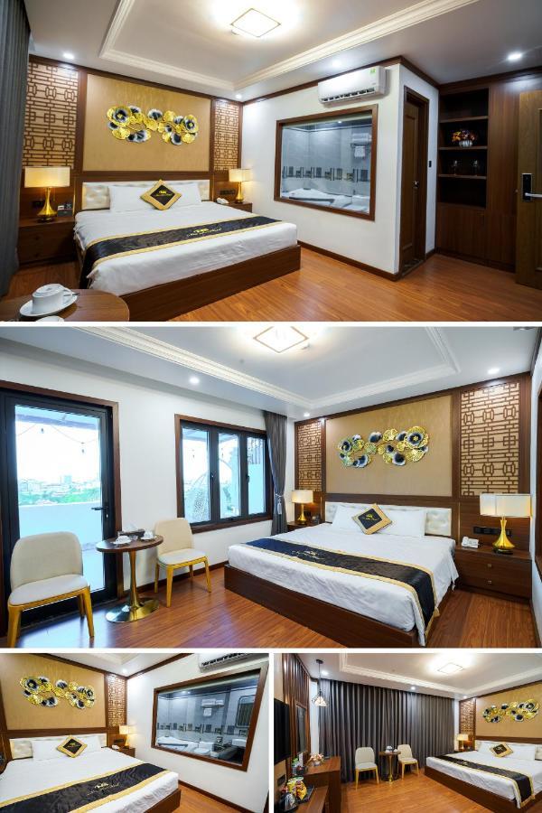 New Sun Mong Cai Hotel Kültér fotó