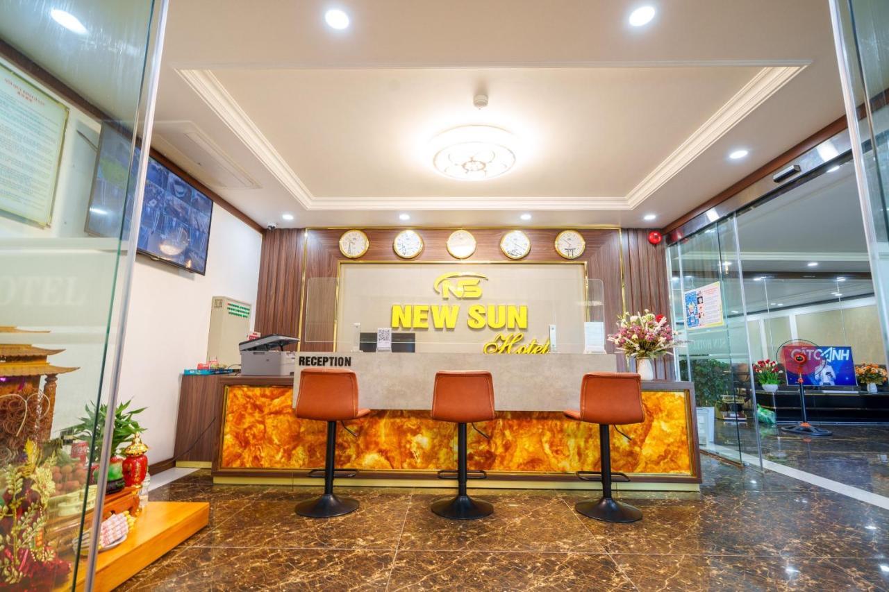 New Sun Mong Cai Hotel Kültér fotó