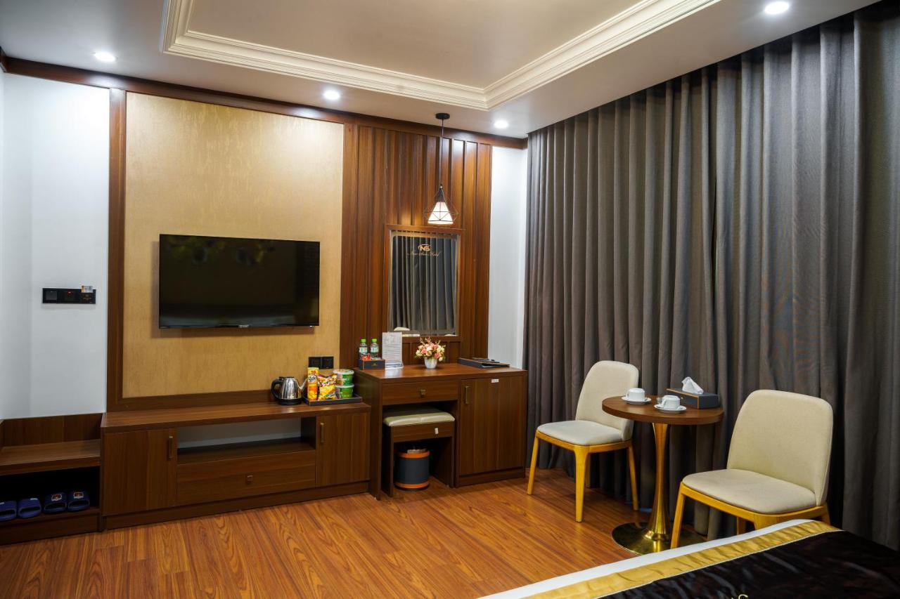 New Sun Mong Cai Hotel Kültér fotó