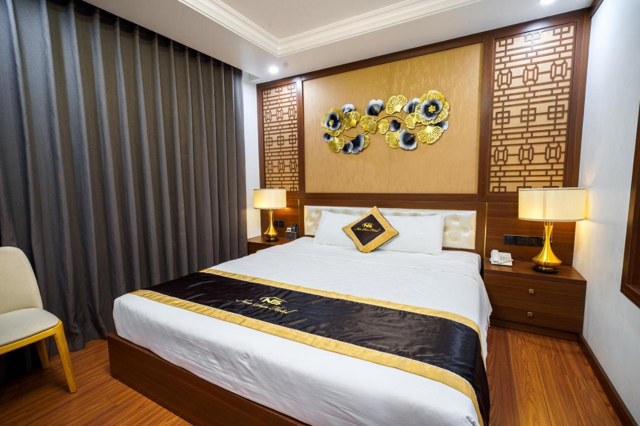 New Sun Mong Cai Hotel Kültér fotó