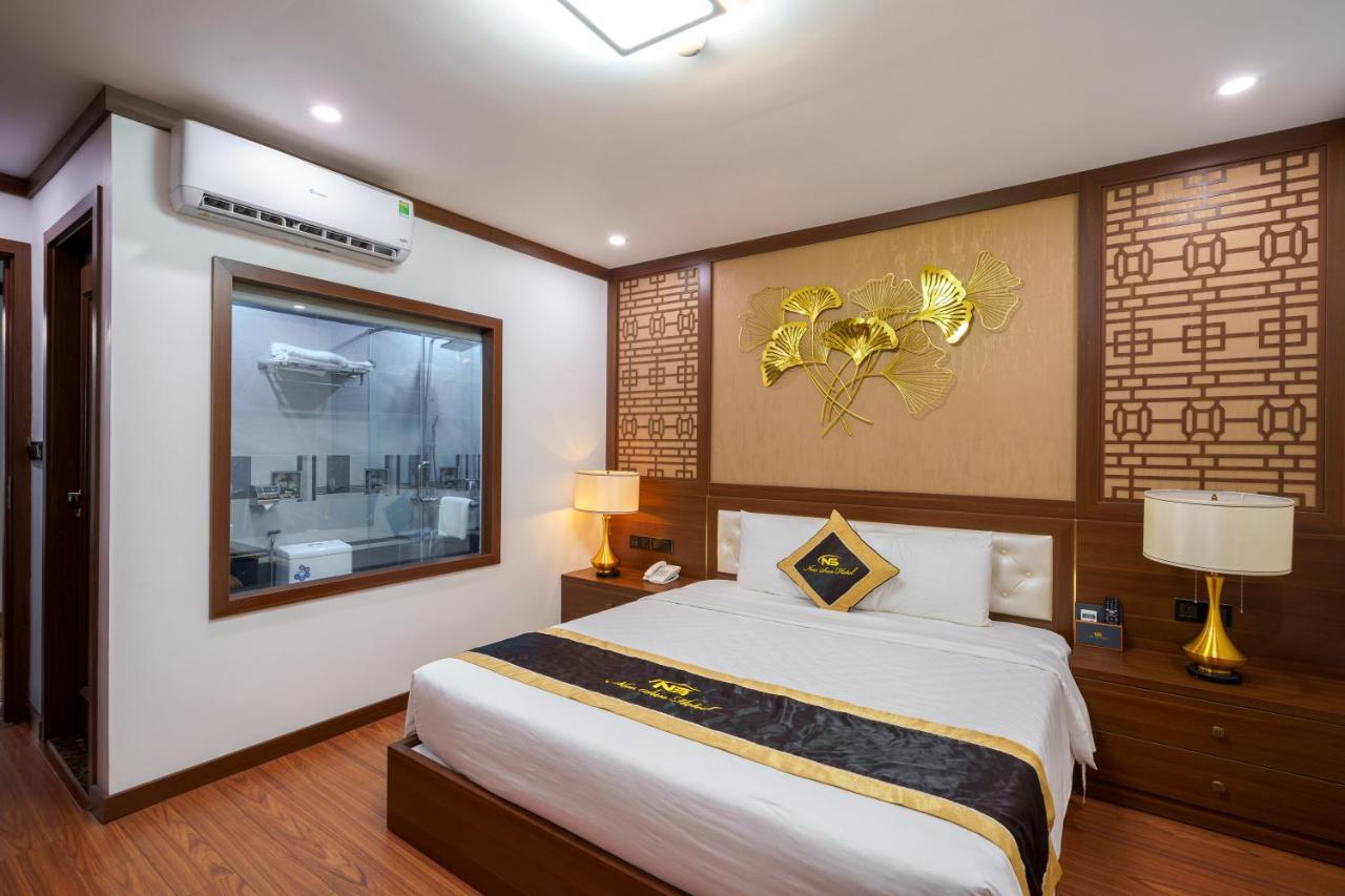New Sun Mong Cai Hotel Kültér fotó