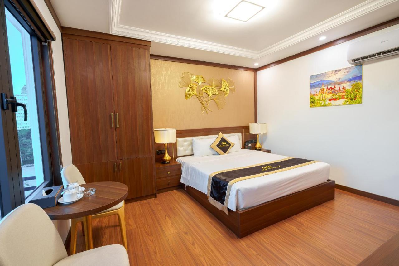 New Sun Mong Cai Hotel Kültér fotó