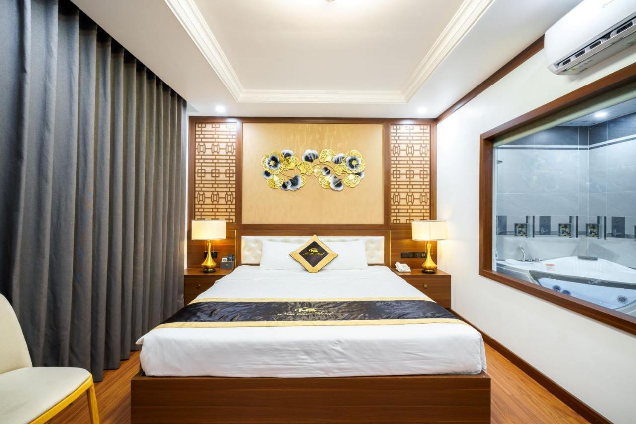 New Sun Mong Cai Hotel Kültér fotó