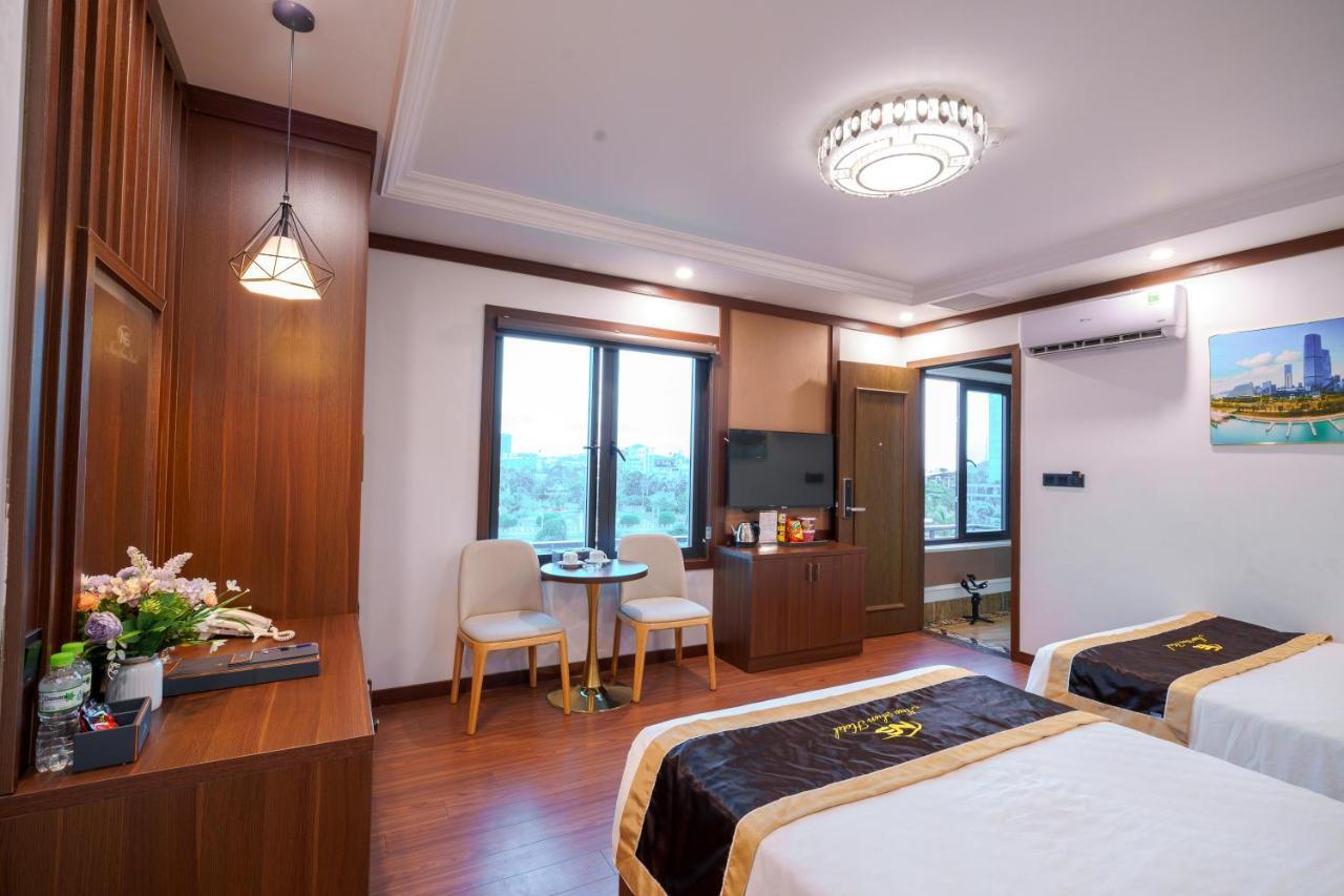 New Sun Mong Cai Hotel Kültér fotó