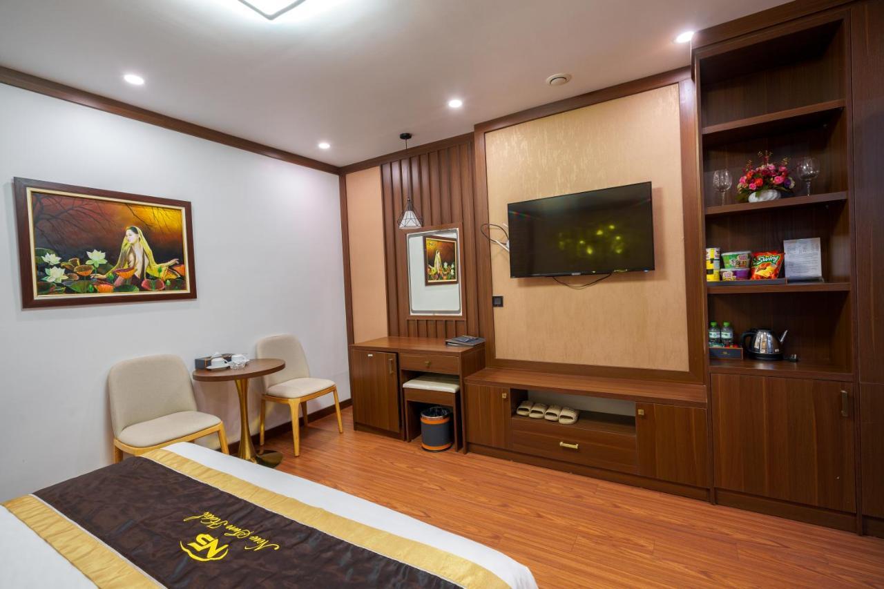 New Sun Mong Cai Hotel Kültér fotó