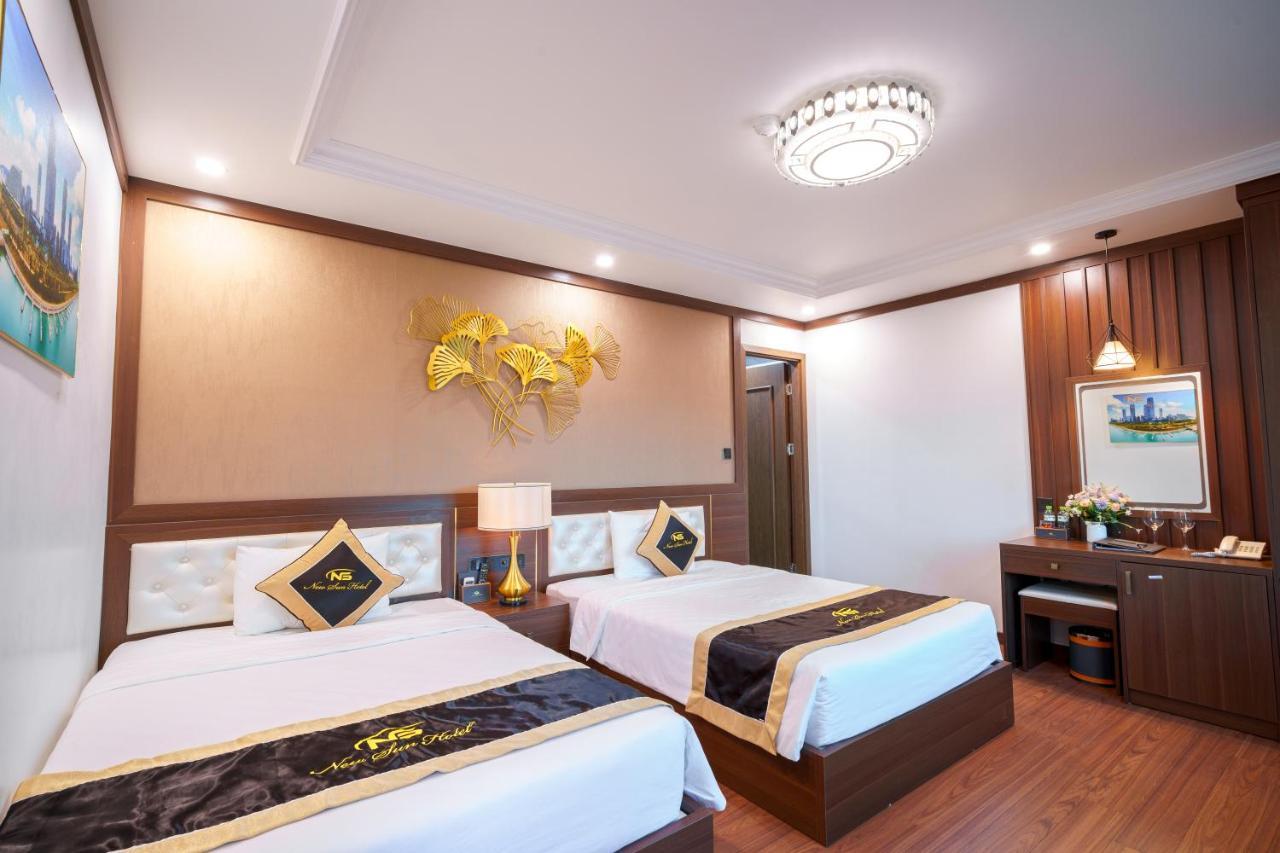 New Sun Mong Cai Hotel Kültér fotó