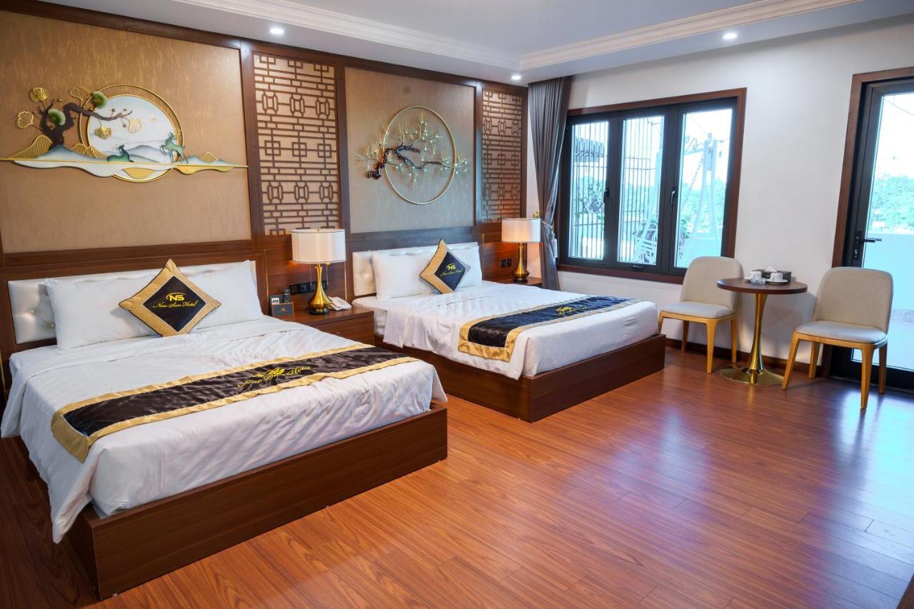 New Sun Mong Cai Hotel Kültér fotó
