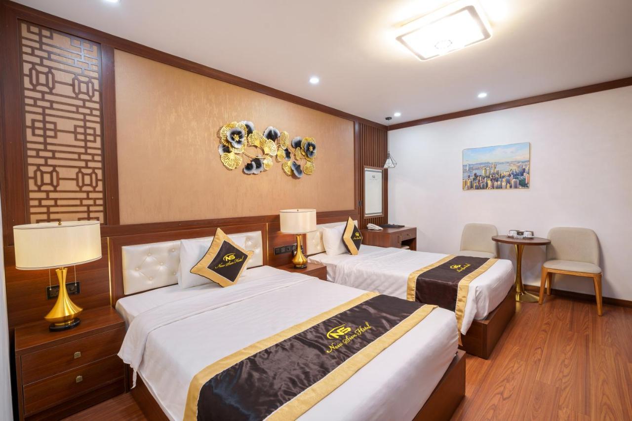 New Sun Mong Cai Hotel Kültér fotó