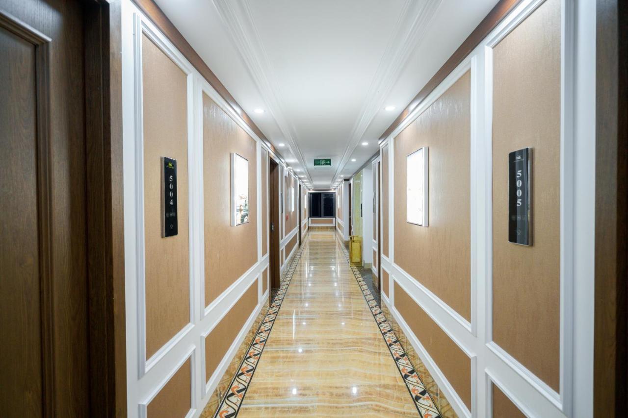 New Sun Mong Cai Hotel Kültér fotó