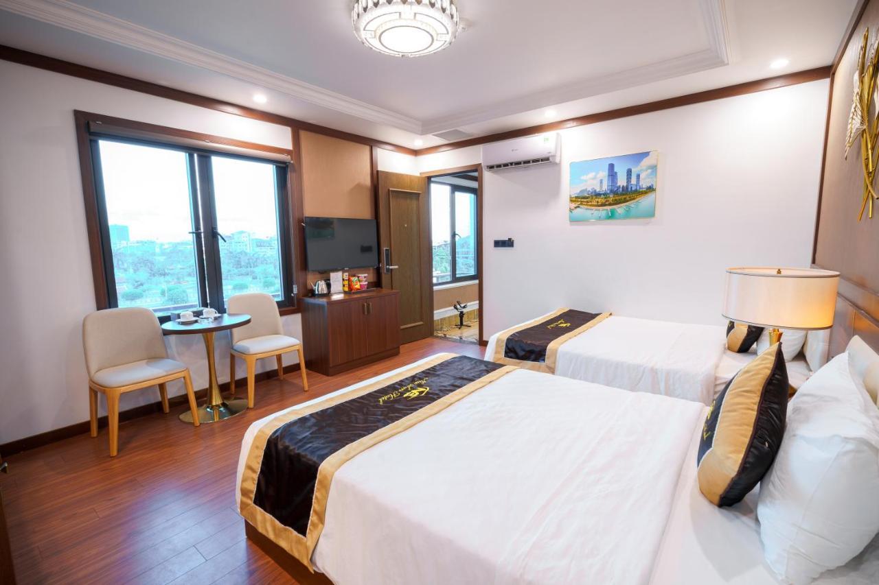 New Sun Mong Cai Hotel Kültér fotó
