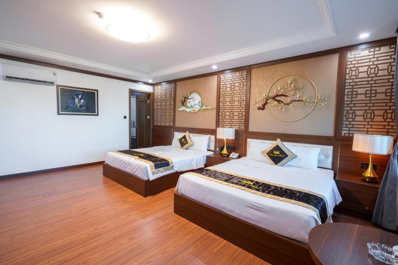 New Sun Mong Cai Hotel Kültér fotó