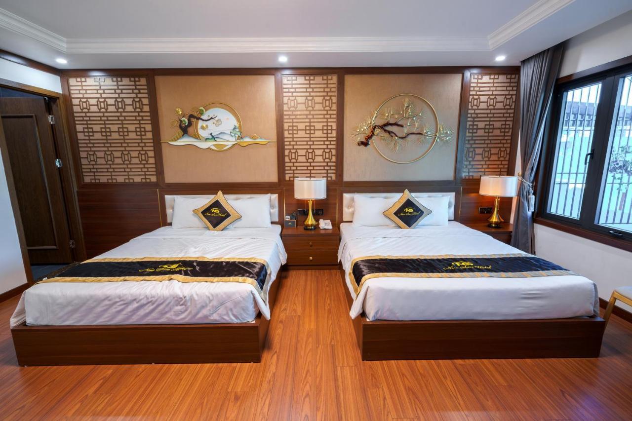 New Sun Mong Cai Hotel Kültér fotó