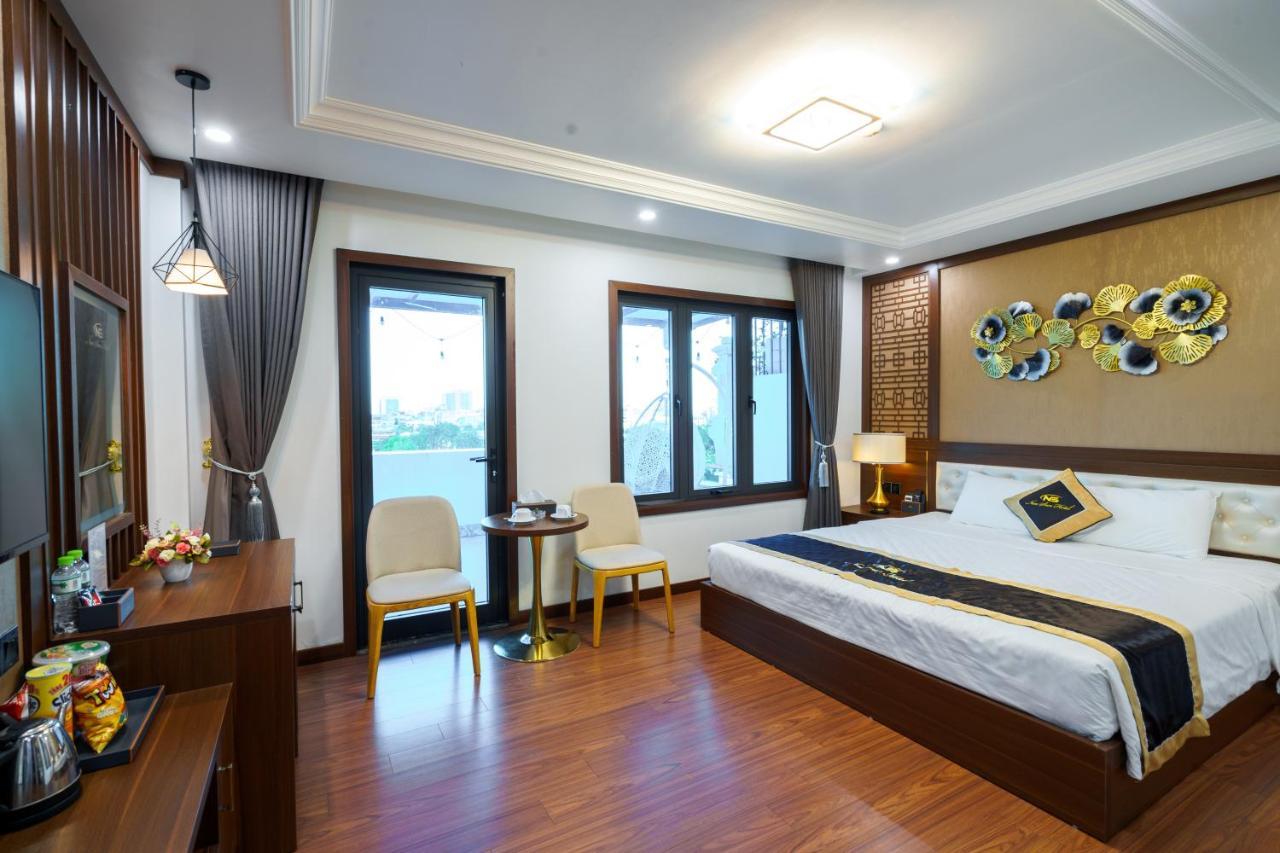 New Sun Mong Cai Hotel Kültér fotó