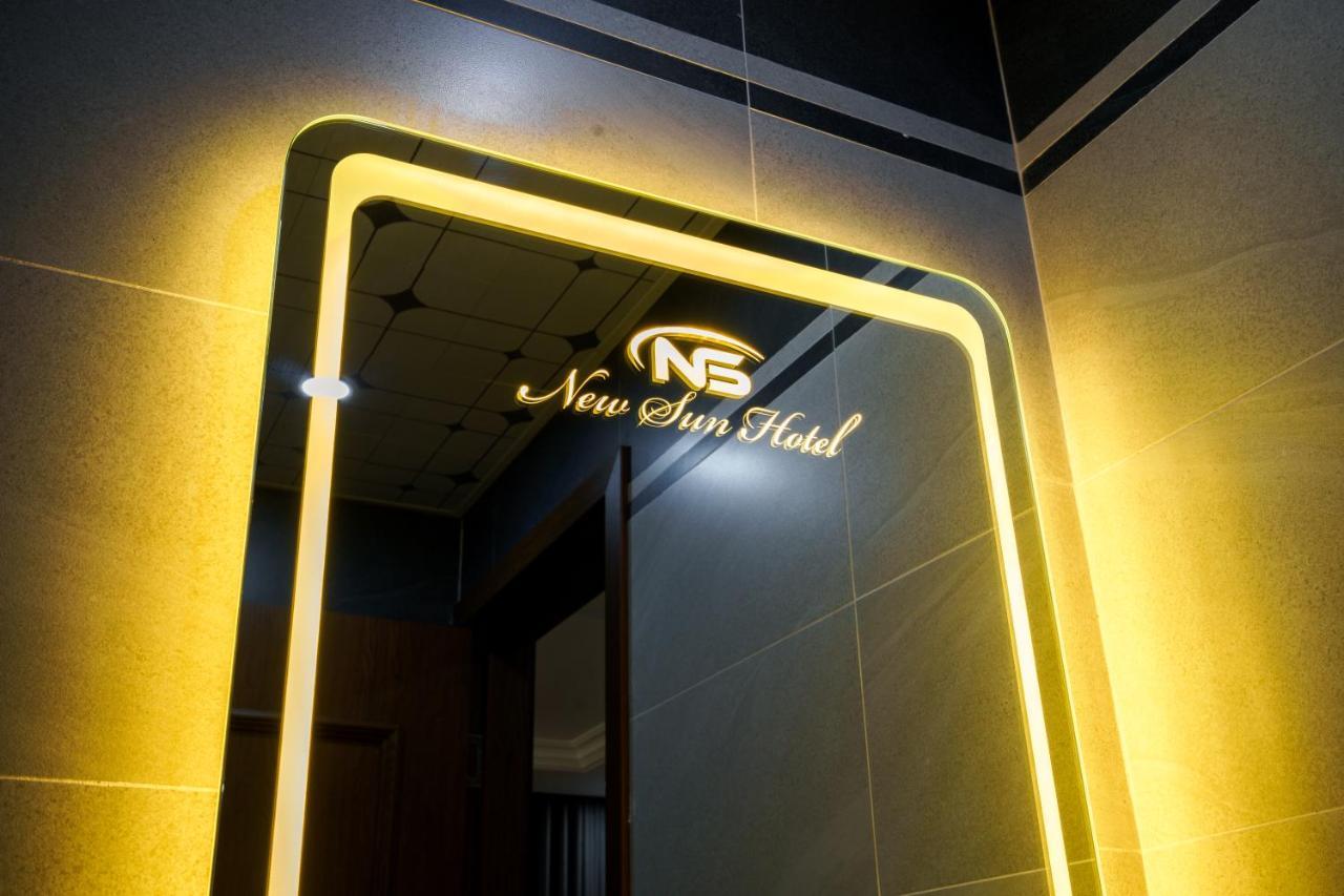 New Sun Mong Cai Hotel Kültér fotó
