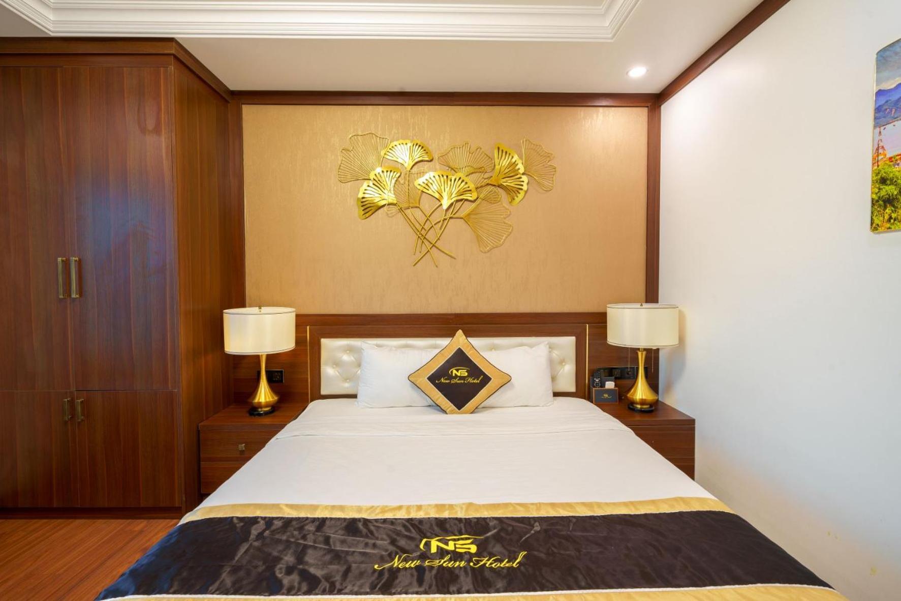 New Sun Mong Cai Hotel Kültér fotó